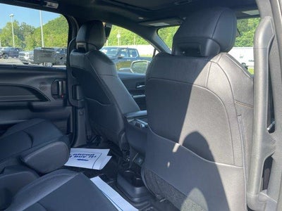 2026 Toyota Sienna Woodland Edition AWD 7-Passenger (Natl)