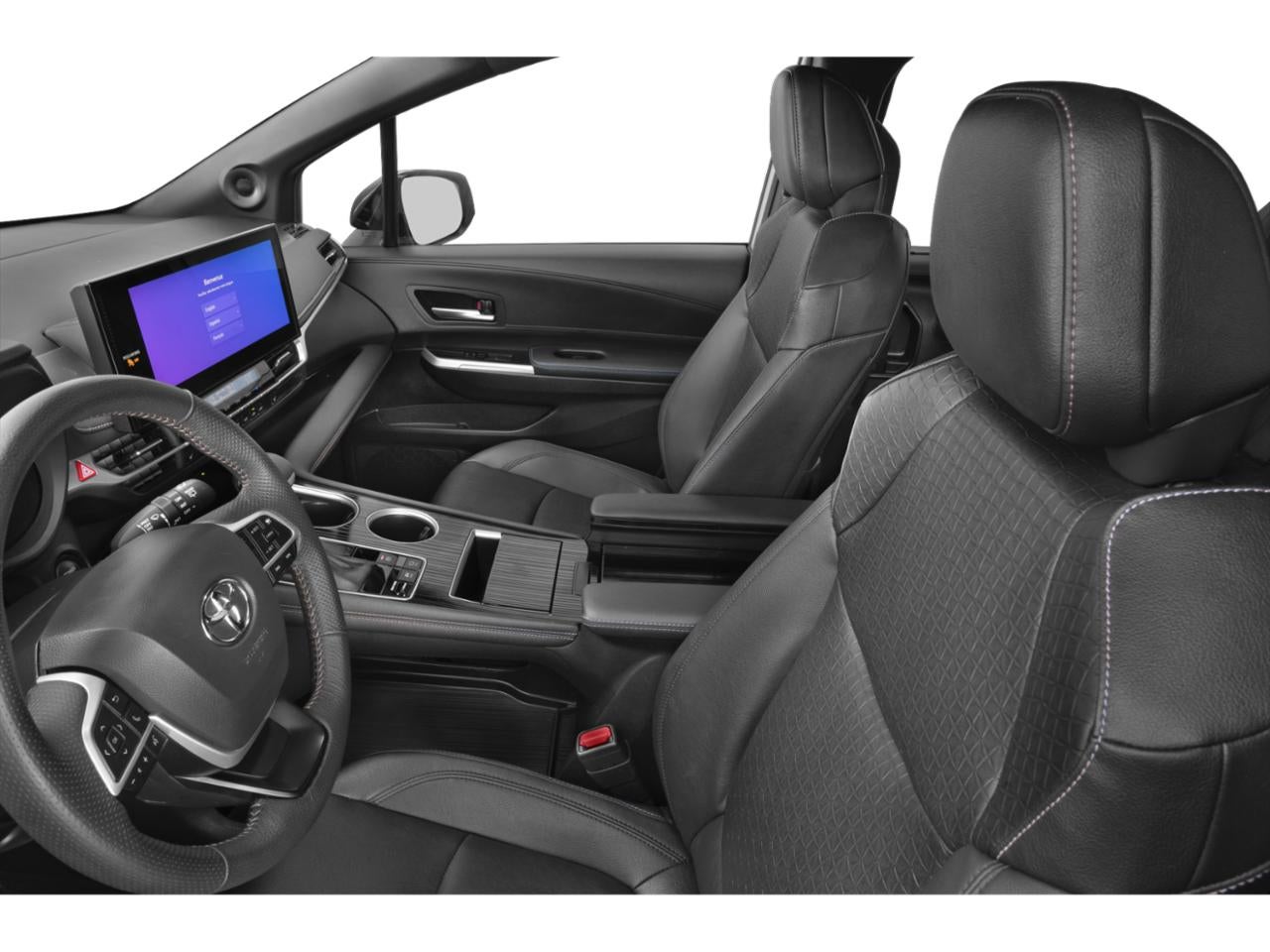 2026 Toyota Sienna Woodland Edition AWD 7-Passenger (Natl)