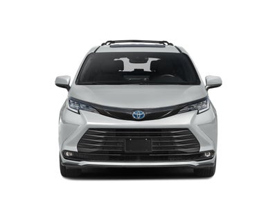 2026 Toyota Sienna Woodland Edition AWD 7-Passenger (Natl)