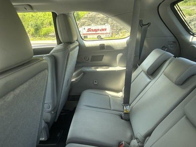 2019 Toyota Highlander Limited V6 AWD (Natl)