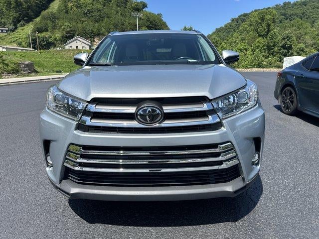 2019 Toyota Highlander Limited V6 AWD (Natl)
