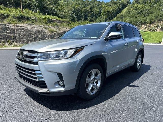 2019 Toyota Highlander Limited V6 AWD (Natl)