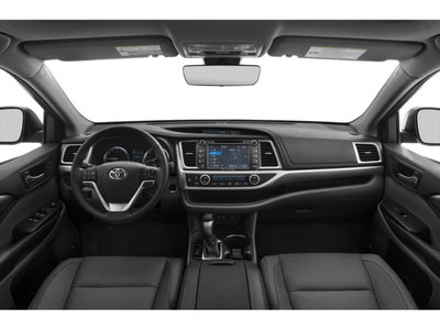 2019 Toyota Highlander Limited V6 AWD (Natl)