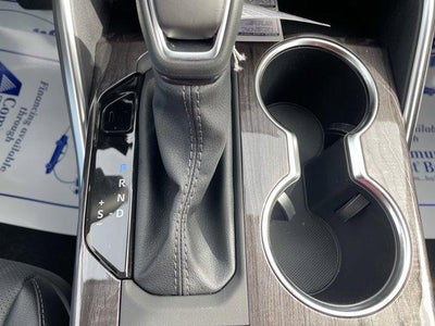 2026 Toyota Highlander Hybrid Platinum AWD (Natl)