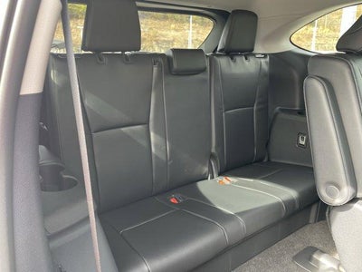 2026 Toyota Highlander Hybrid Platinum AWD (Natl)