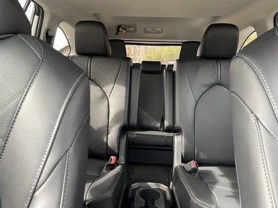 2026 Toyota Highlander Hybrid Platinum AWD (Natl)