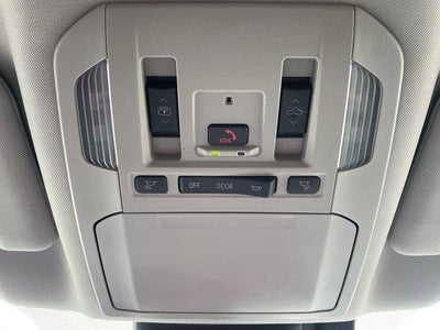 2026 Toyota Highlander Hybrid Platinum AWD (Natl)