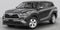2026 Toyota Highlander Hybrid Platinum AWD (Natl)