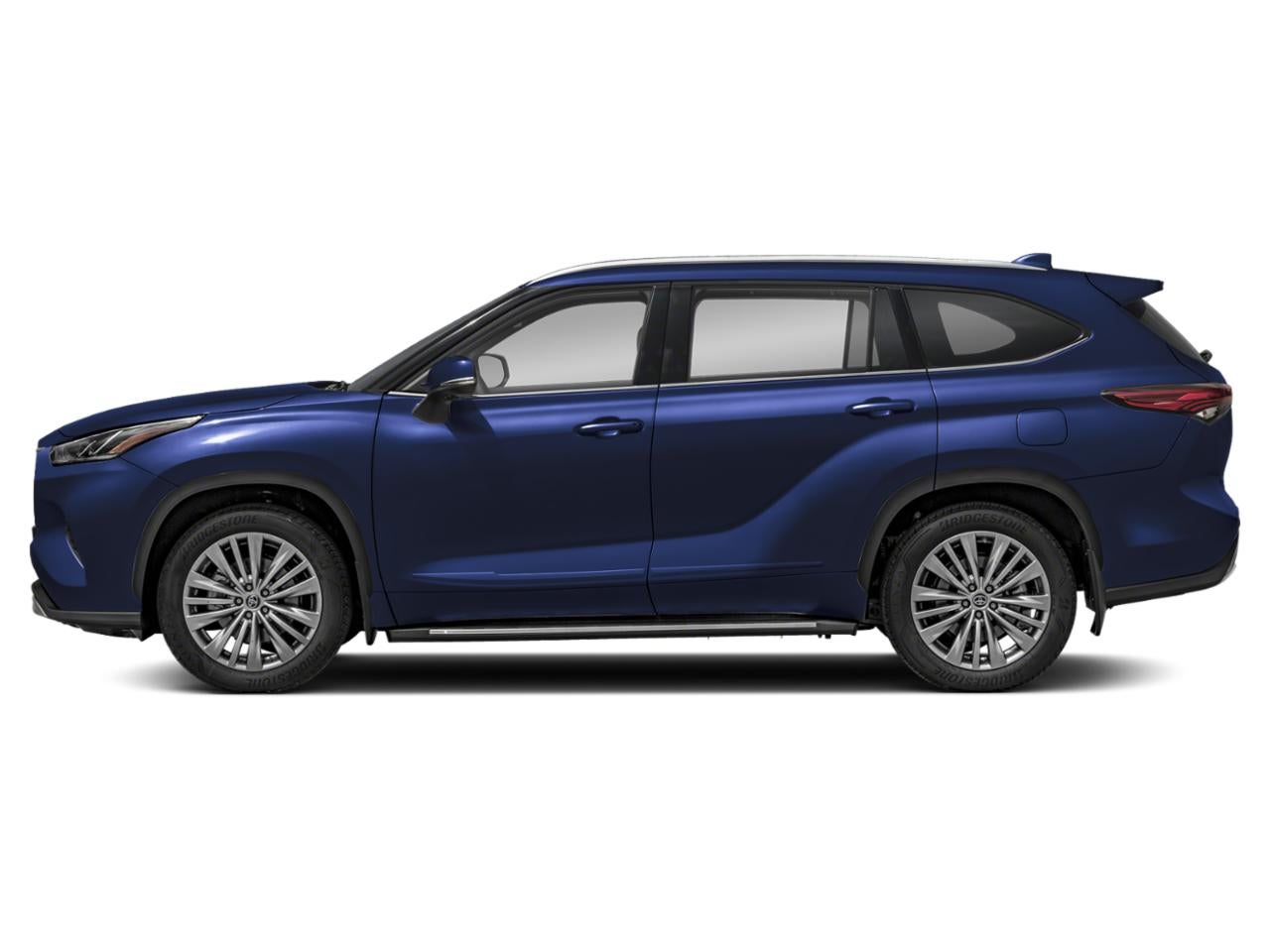 2026 Toyota Highlander Hybrid Platinum AWD (Natl)