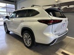 2026 Toyota Highlander Hybrid Platinum AWD (Natl)