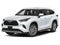 2026 Toyota Highlander Hybrid Platinum AWD (Natl)