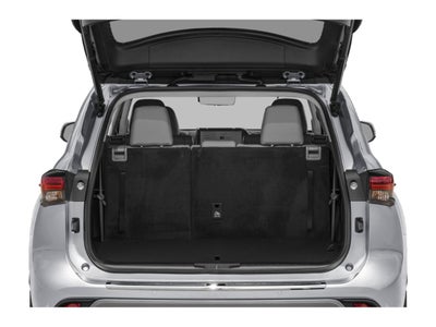 2026 Toyota Highlander Hybrid Platinum AWD (Natl)