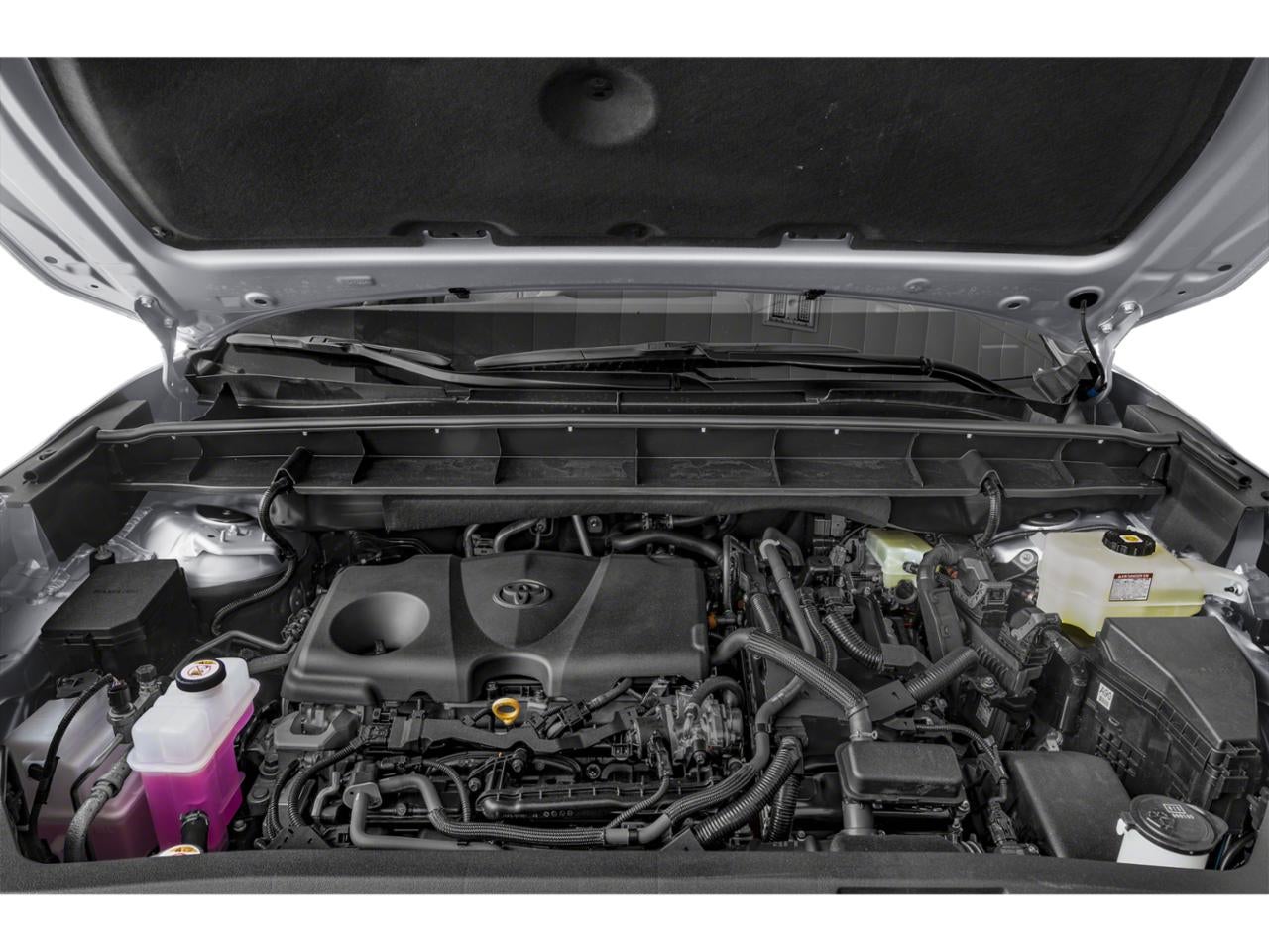 2026 Toyota Highlander Hybrid Platinum AWD (Natl)