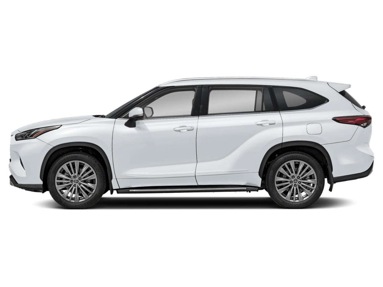 2026 Toyota Highlander Hybrid Platinum AWD (Natl)