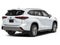 2026 Toyota Highlander Hybrid Platinum AWD (Natl)