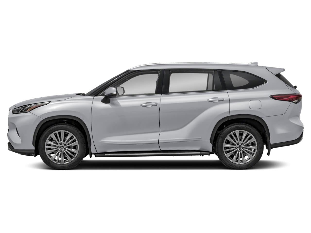 2026 Toyota Highlander Hybrid Platinum AWD (Natl)