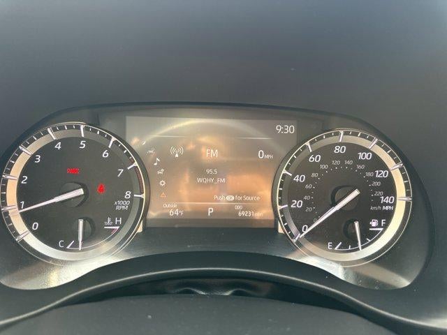 2022 Toyota Highlander XLE AWD (Natl)