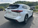 2022 Toyota Highlander XLE AWD (Natl)