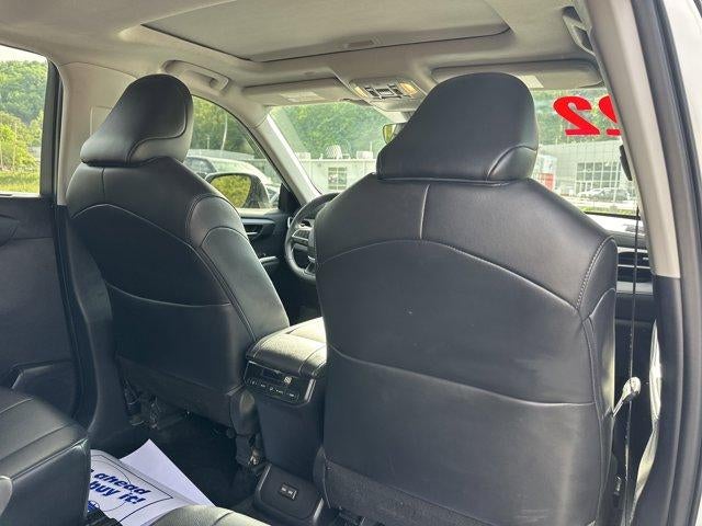2022 Toyota Highlander XLE AWD (Natl)