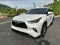 2022 Toyota Highlander XLE AWD (Natl)
