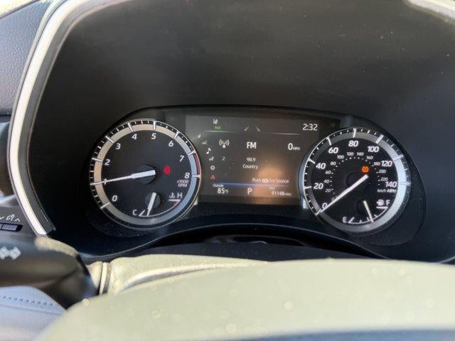 2021 Toyota Highlander XLE AWD (Natl)