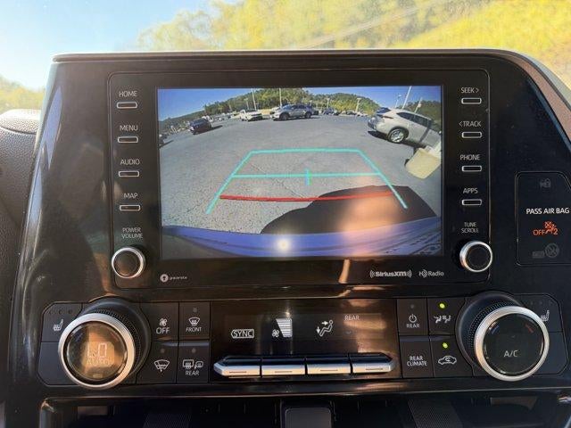 2021 Toyota Highlander XLE AWD (Natl)