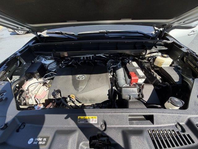 2021 Toyota Highlander XLE AWD (Natl)