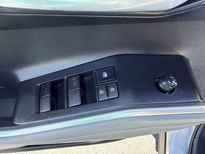 2021 Toyota Highlander XLE AWD (Natl)