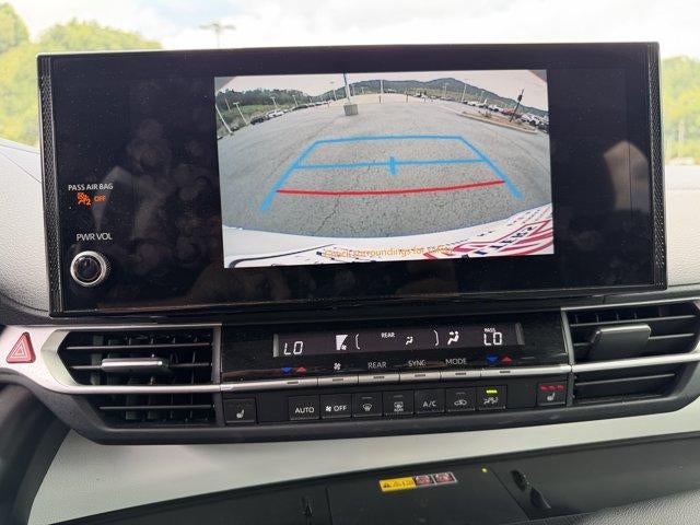 2025 Toyota Sienna XLE AWD 7-Passenger (Natl)