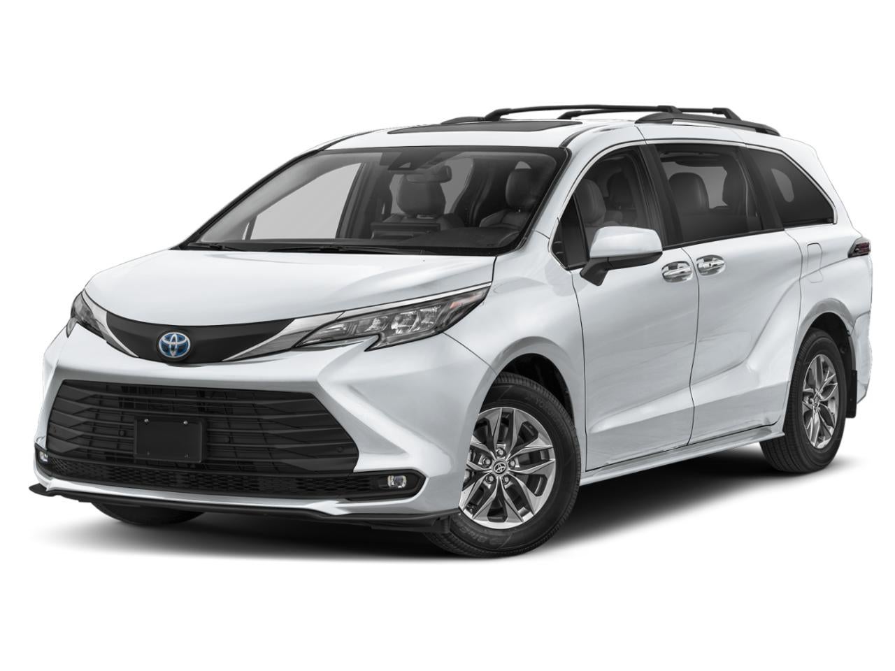 2025 Toyota Sienna XLE AWD 7-Passenger (Natl)