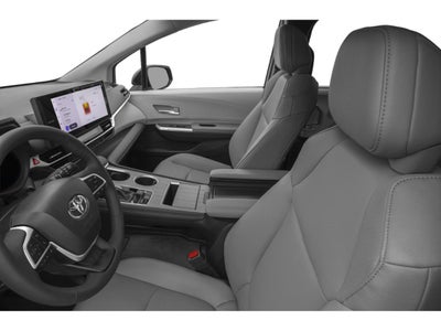 2025 Toyota Sienna XLE AWD 7-Passenger (Natl)