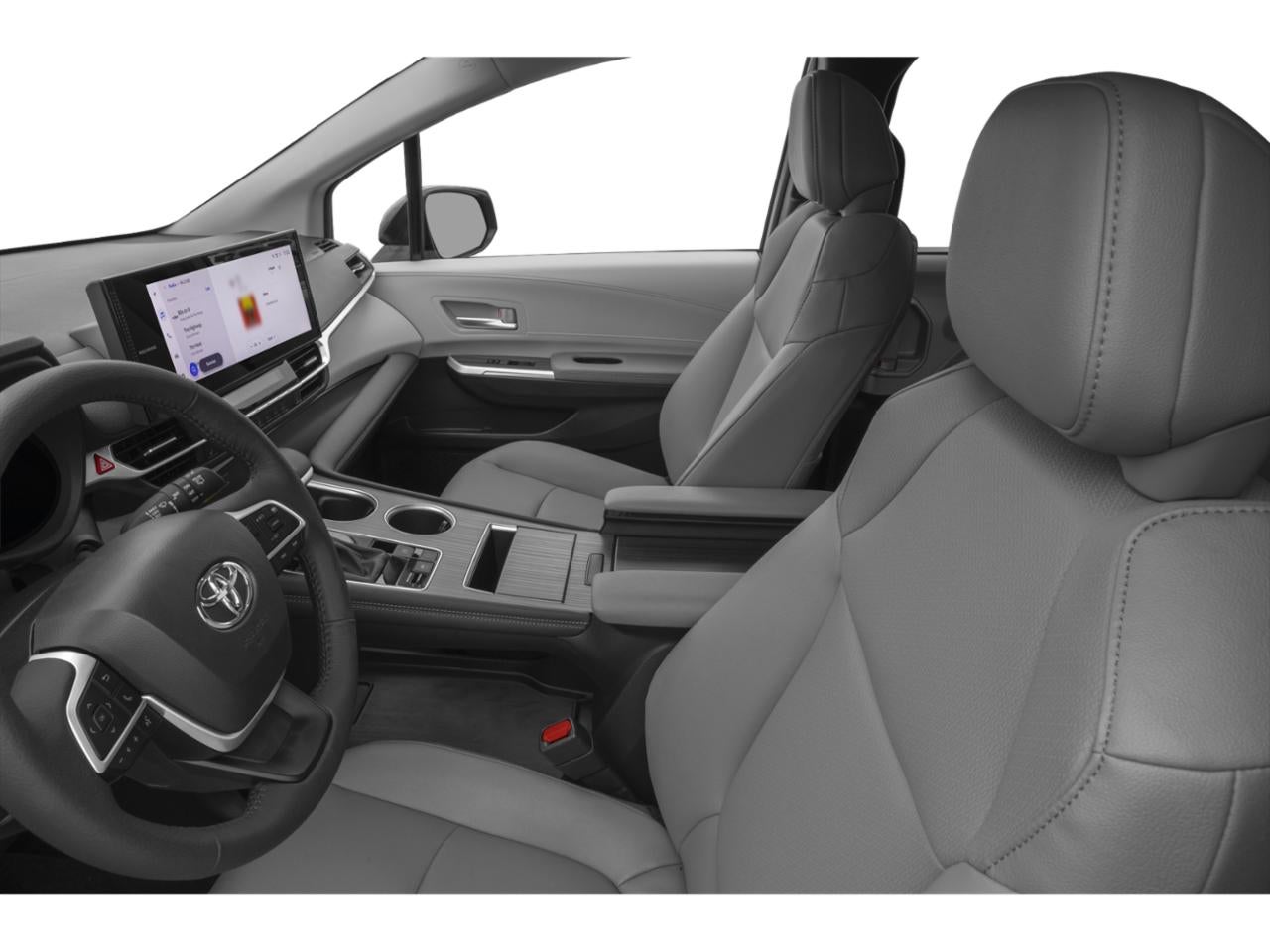 2025 Toyota Sienna XLE AWD 7-Passenger (Natl)