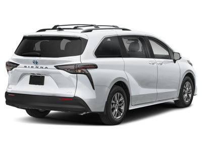 2025 Toyota Sienna XLE AWD 7-Passenger (Natl)