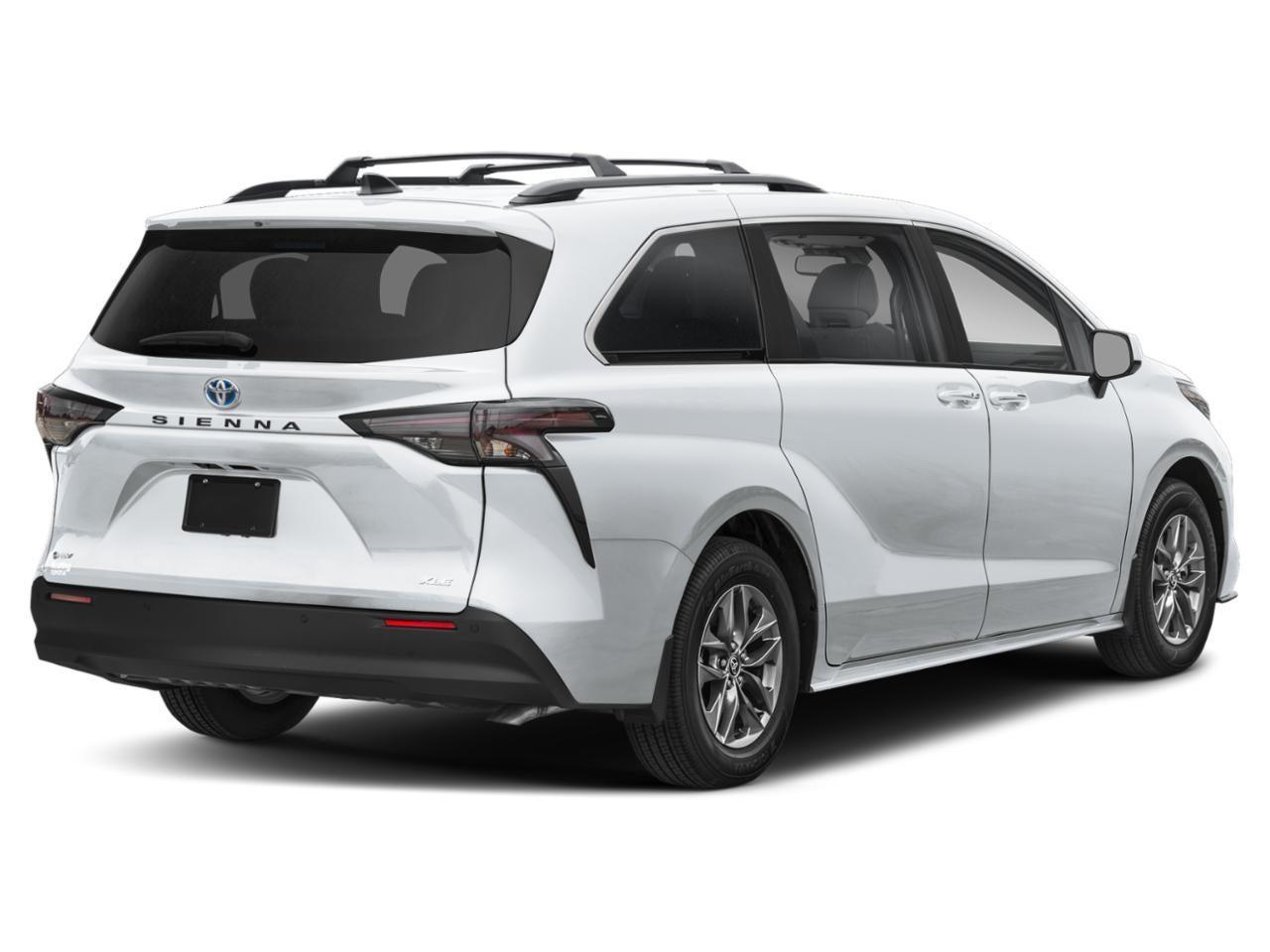 2025 Toyota Sienna XLE AWD 7-Passenger (Natl)