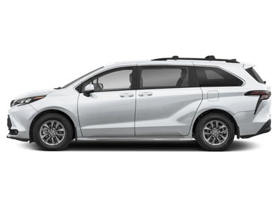 2025 Toyota Sienna XLE AWD 7-Passenger (Natl)
