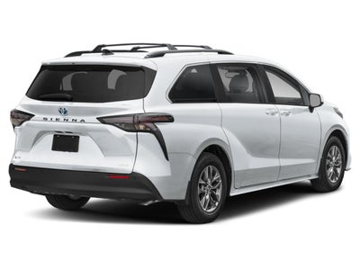 2025 Toyota Sienna XLE AWD 7-Passenger (Natl)