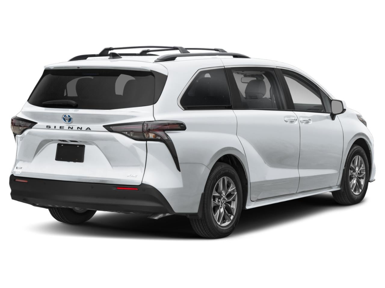 2025 Toyota Sienna XLE AWD 7-Passenger (Natl)