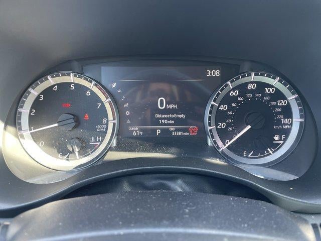 2025 Toyota Highlander XLE AWD (Natl)