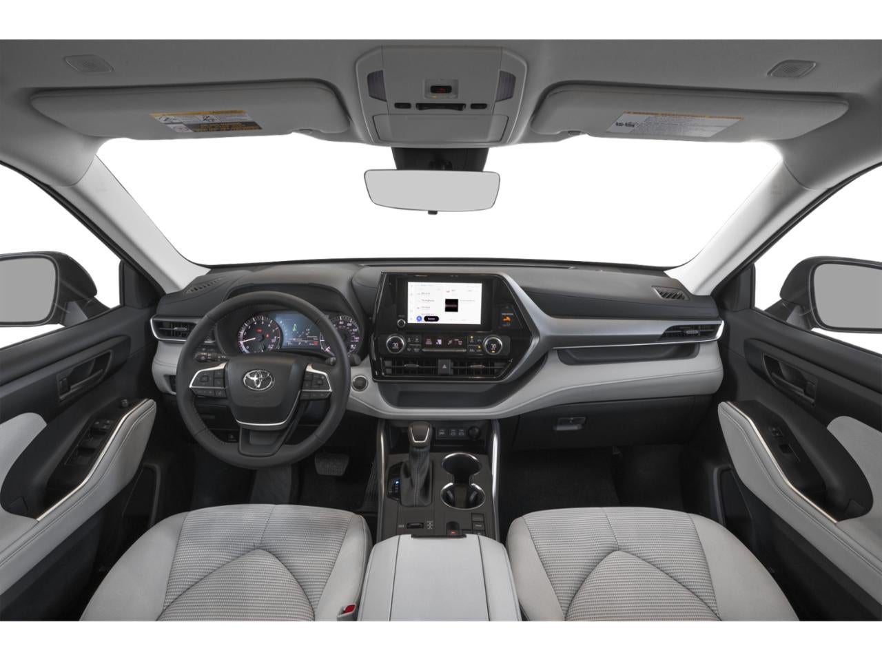 2025 Toyota Highlander LE AWD (SE)