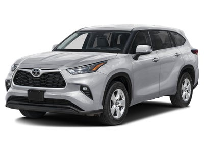2025 Toyota Highlander LE AWD (SE)