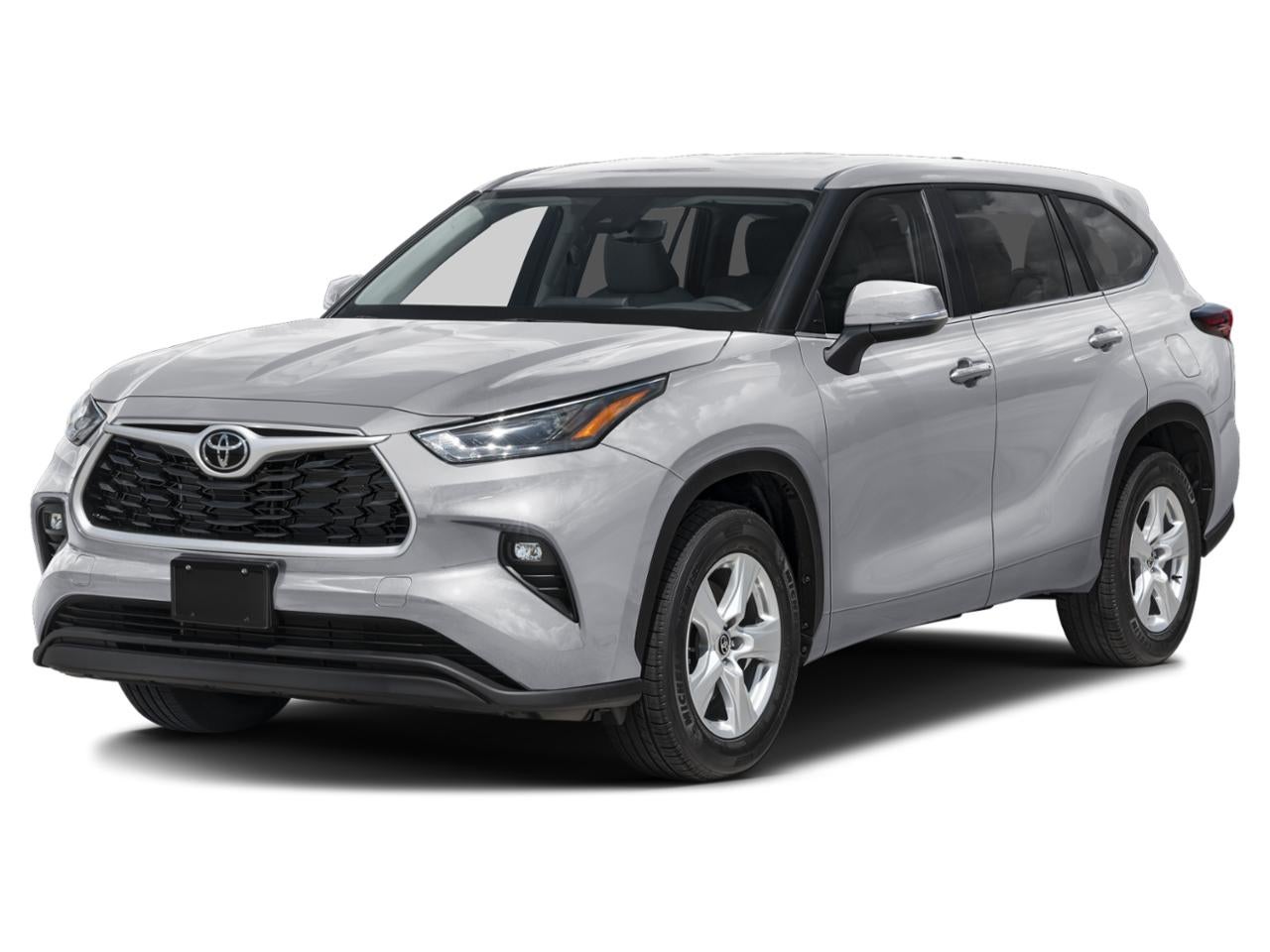 2025 Toyota Highlander LE AWD (SE)