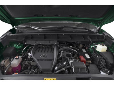 2025 Toyota Highlander LE AWD (SE)