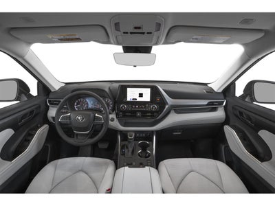2025 Toyota Highlander LE AWD (SE)