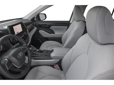 2025 Toyota Highlander LE AWD (SE)
