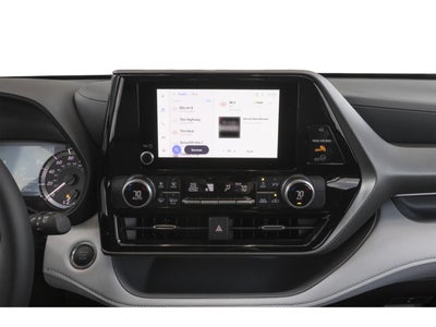 2025 Toyota Highlander LE AWD (SE)