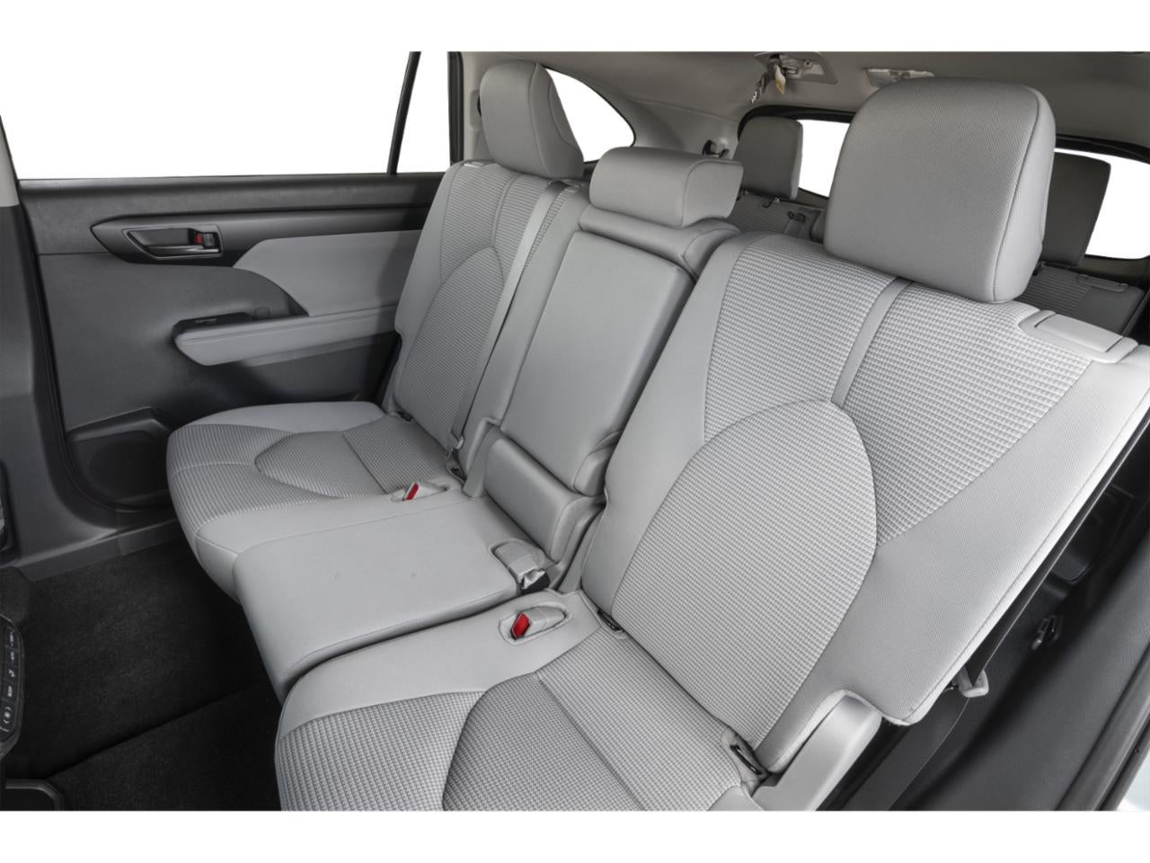 2025 Toyota Highlander LE AWD (SE)