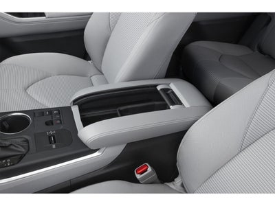 2025 Toyota Highlander LE AWD (SE)
