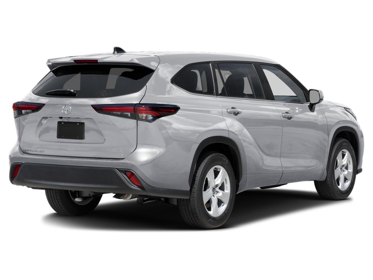 2025 Toyota Highlander LE AWD (SE)