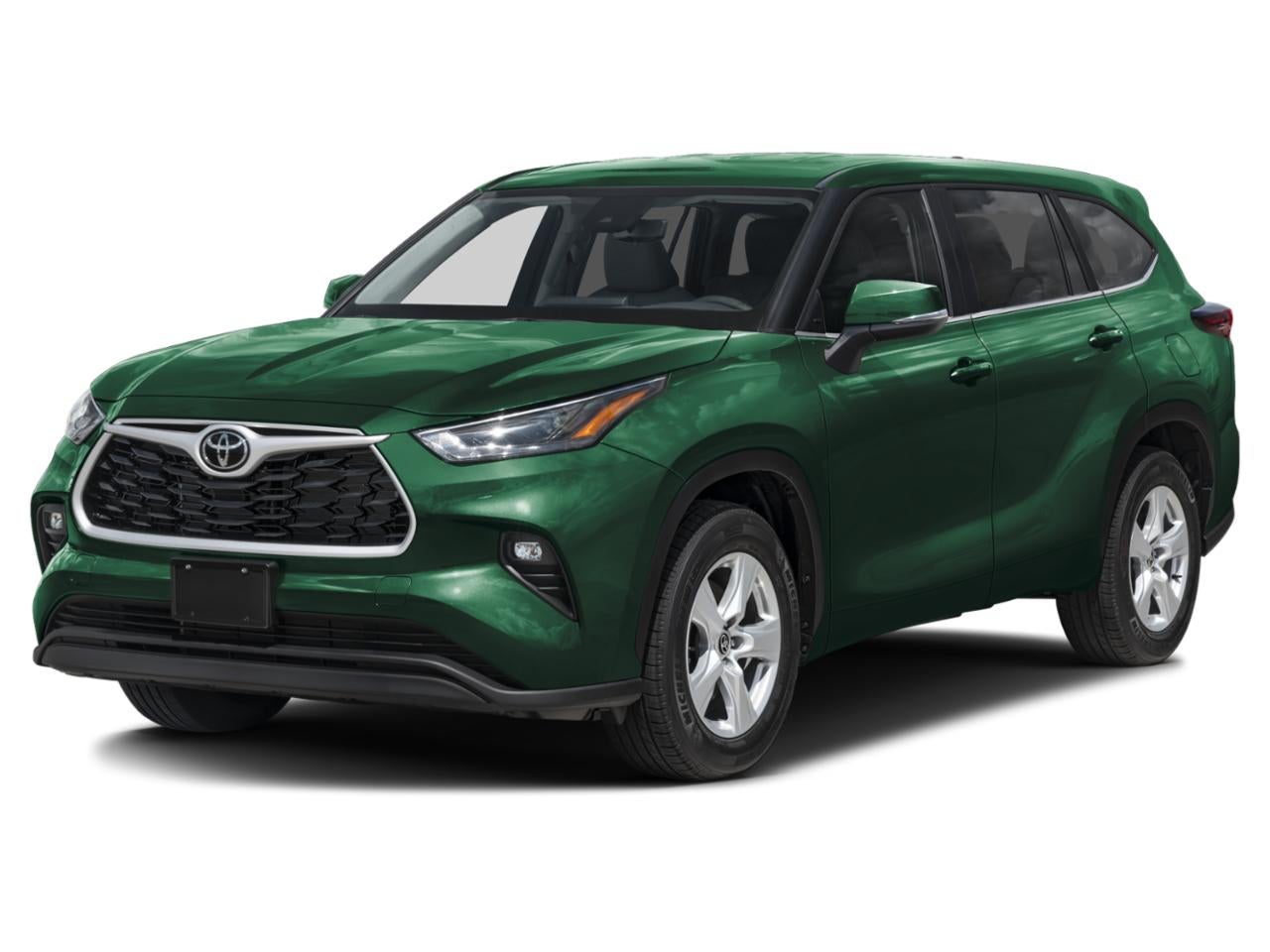 2025 Toyota Highlander LE AWD (SE)