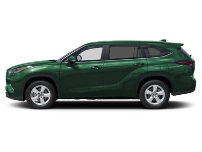 2025 Toyota Highlander LE AWD (SE)
